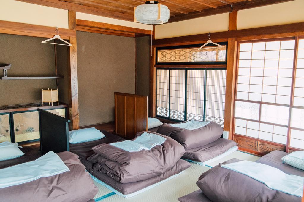 Koya Backpackers Karuizawa Exterior foto