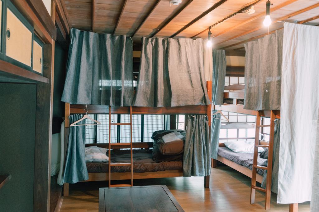 Koya Backpackers Karuizawa Exterior foto