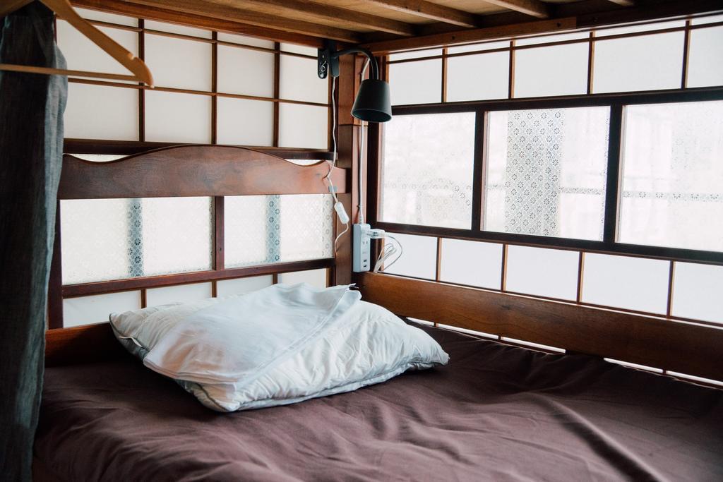 Koya Backpackers Karuizawa Exterior foto