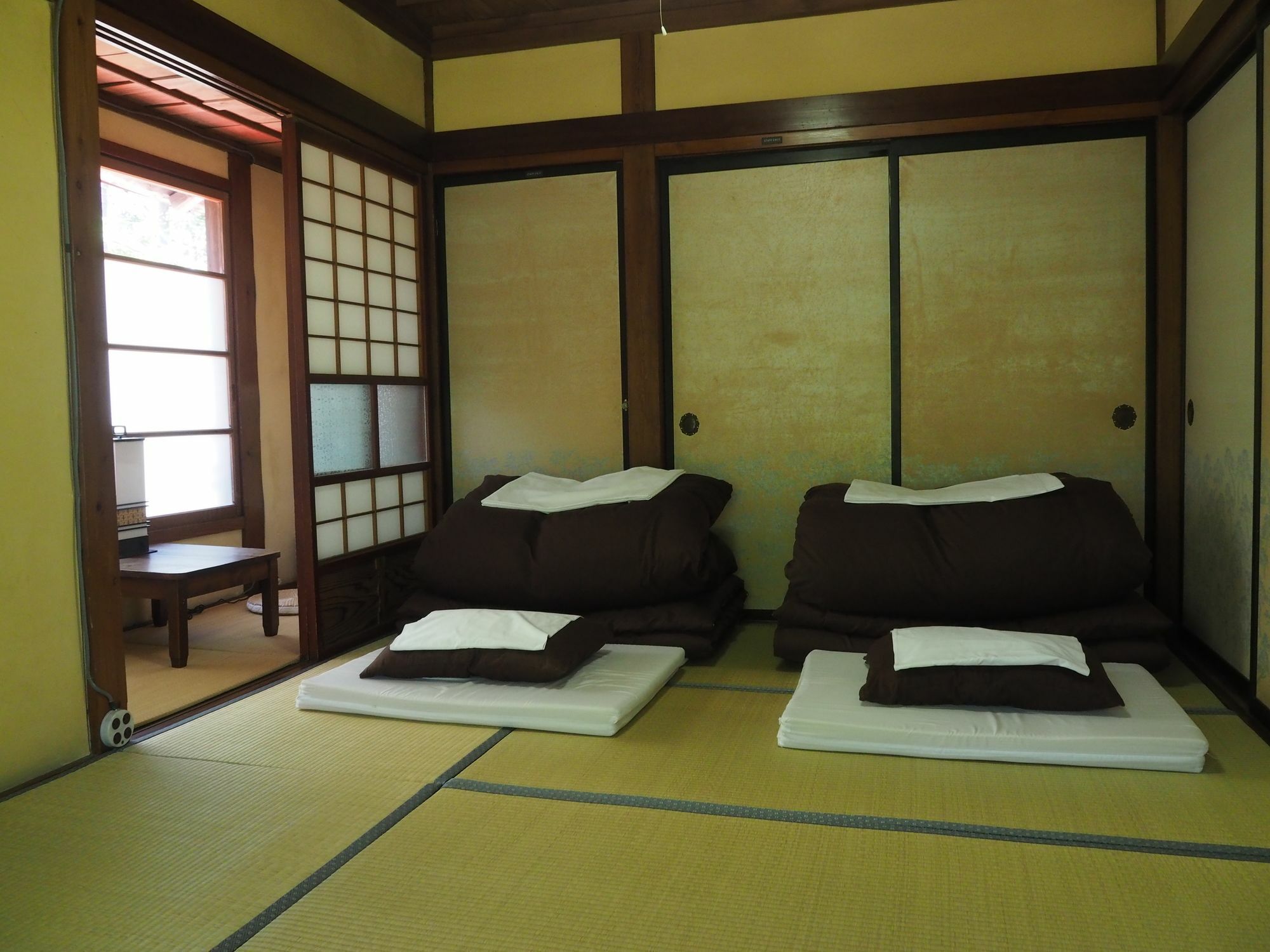 Koya Backpackers Karuizawa Exterior foto