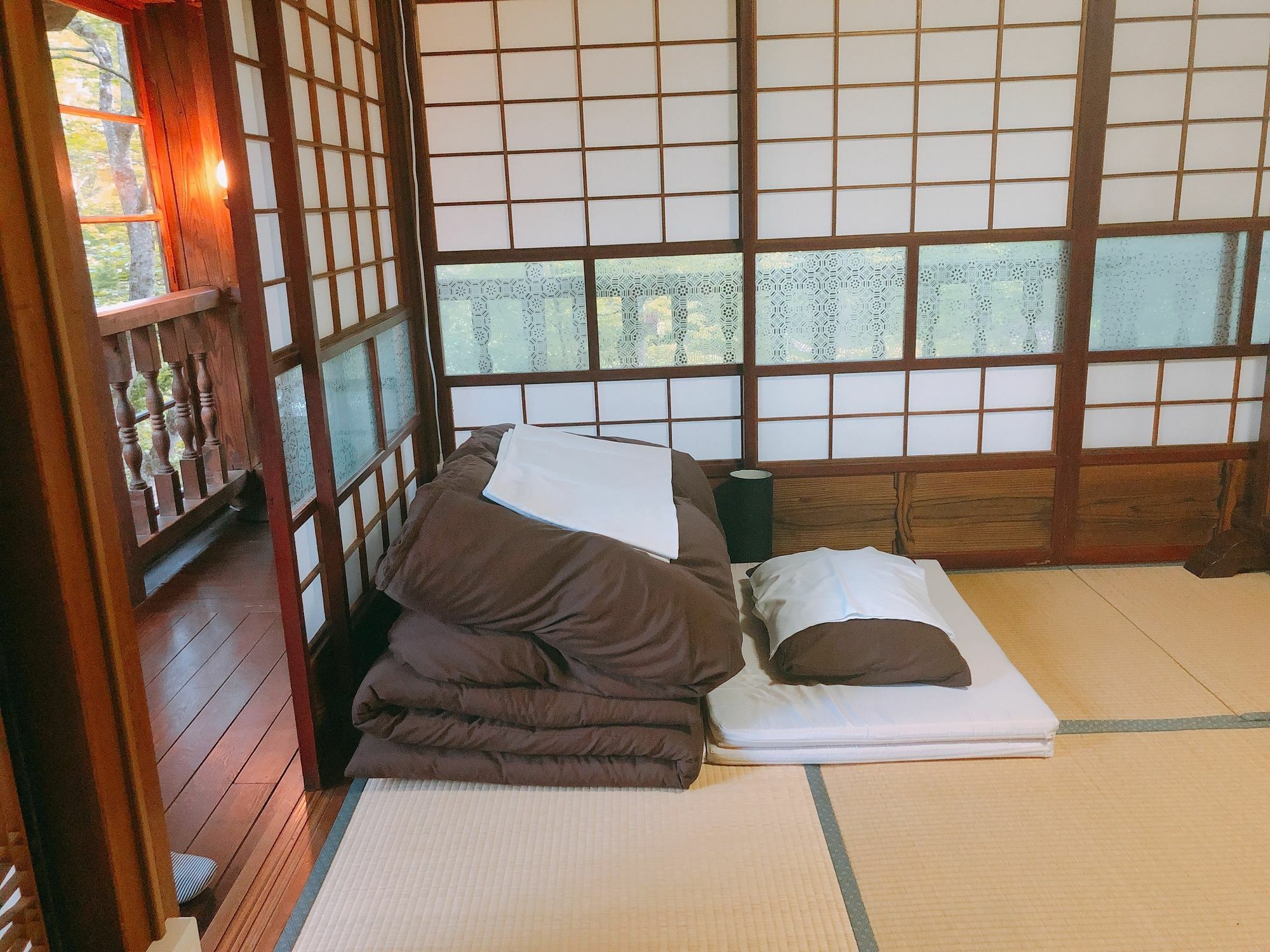 Koya Backpackers Karuizawa Exterior foto