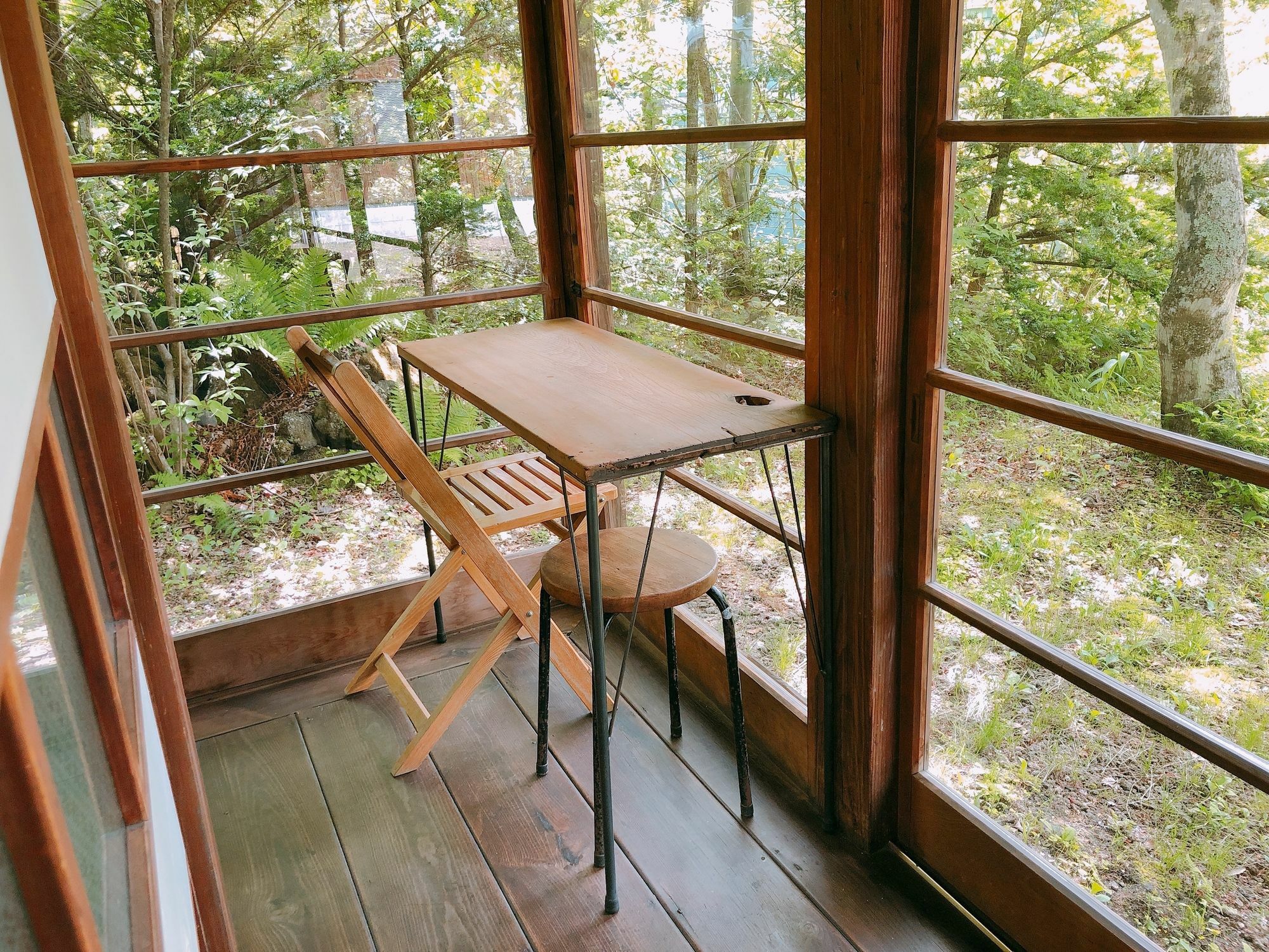 Koya Backpackers Karuizawa Exterior foto